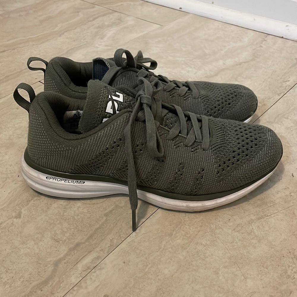 APL Techloom Pro Fatigue Cashmere Size 7 Mens